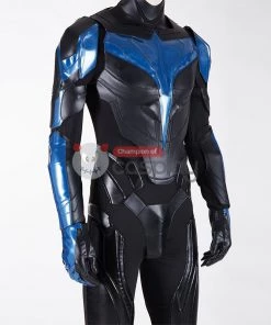 Dick Grayson Costume Richard John Cosplay Suit 22 Dick Grayson Costume Richard John Cosplay Suit -Ultimate Cosplay Store 9 800x800 157