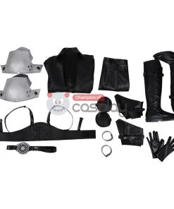 Final Fantasy VII Remake Sephiroth Cosplay Costume Suit -Ultimate Cosplay Store 9 800x800 193