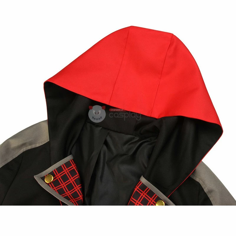 Sora Cosplay Costume Kingdom Hearts 3 Cosplay Costume 12 Sora Cosplay Costume Kingdom Hearts 3 Cosplay Costume - Image 10
