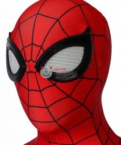 Spider-Man PS4 Costume Marvel's Spider-Man Cosplay Costumes -Ultimate Cosplay Store 9 800x800 214