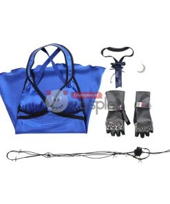 Tifa Lockhart Costumes Blue Final Fantasy VII Remake Cosplay Costume -Ultimate Cosplay Store 9 800x800 220