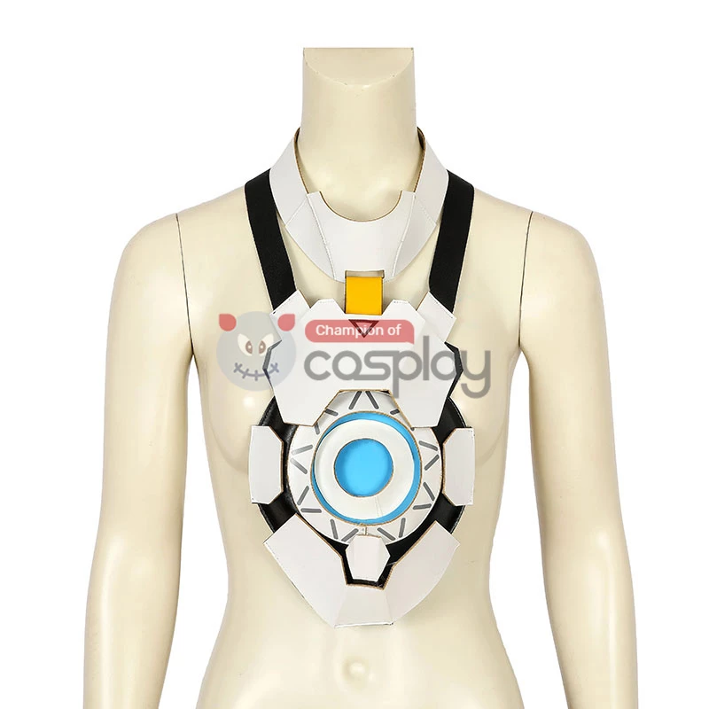 Tracer Costumes Overwatch 2 Lena Oxton Cosplay Costume 12 Tracer Costumes Overwatch 2 Lena Oxton Cosplay Costume - Image 10