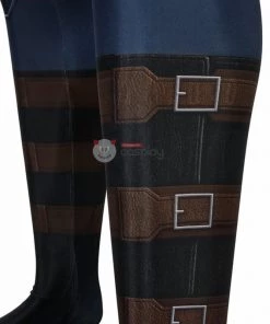 Captain America Costume Steve Rogers Jumpsuit Bodysuit Cosplay -Ultimate Cosplay Store 9 800x800 26