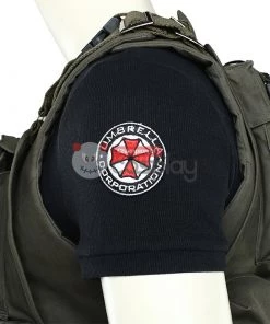 Carlos Oliveira Costume Resident Evil 3 Remake Cosplay Costume -Ultimate Cosplay Store 9 800x800 31