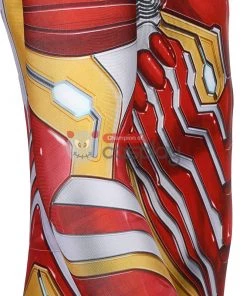 Iron Man Jumpsuit Marvel Avengers Iron Man Tony Stark Cosplay Costume -Ultimate Cosplay Store 9 800x800 67