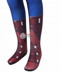 Kids Captain America Costume Avengers 1 Steve Rogers Cosplay Costume -Ultimate Cosplay Store 9 800x800 75