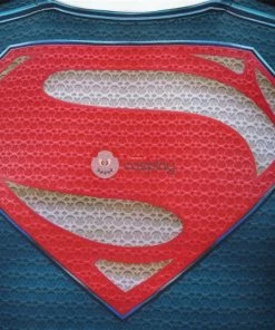 Kids Clark Kent Polyester Costume Zentai Cosplay Suit -Ultimate Cosplay Store 9 800x800 79