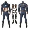 Captain America Costumes Avengers-Endgame Steve Rogers Cosplay Costumes -Ultimate Cosplay Store A0 800x800 1