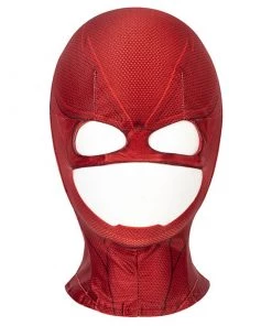 Kids Barry Allen Bodysuit Superhero Red Cosplay Costume -Ultimate Cosplay Store A0010458 800x800 1