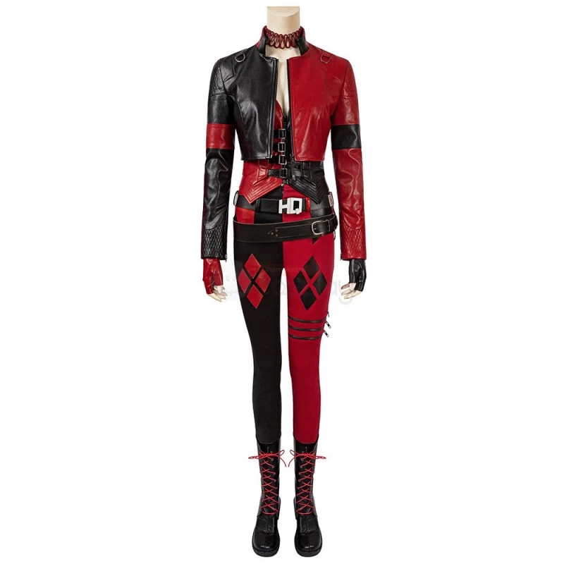 Kaley Cuoco HQ Halloween Female Cosplay Suit 4 Kaley Cuoco HQ Halloween Female Cosplay Suit - Image 2