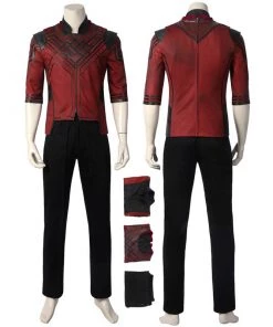 Shang-Chi and the Legend of the Ten Rings Cosplay Costume