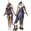 Fischl Costume Genshin Impact Mace Cosplay Suit -Ultimate Cosplay Store CC 800x800 25