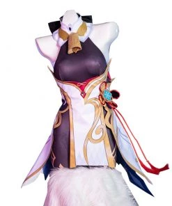 Ganyu Costume Genshin Impact Cosplay Suit