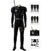 2021 Geralt Costume The Witcher 2 Assassins of Kings Cosplay Suit -Ultimate Cosplay Store CC 800x800 5