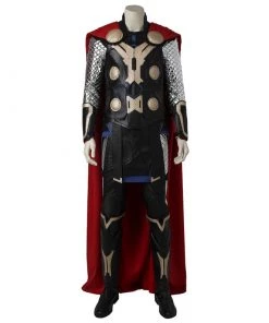 Avengers Age of Ultron Costume Thor Cosplay Suit