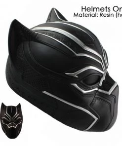 Black Panther Jumpsuit T'Challa Cosplay Costumes -Ultimate Cosplay Store CC1 800x800 1