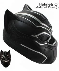 The Avengers Captain America Black Panther Costume T'Challa Cosplay Costume -Ultimate Cosplay Store CC1 800x800 3