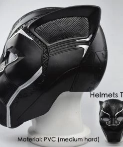 Black Panther Jumpsuit T'Challa Cosplay Costumes -Ultimate Cosplay Store CC2 800x800 1