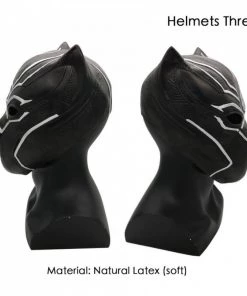 Black Panther Jumpsuit T'Challa Cosplay Costumes -Ultimate Cosplay Store CC4 800x800 1