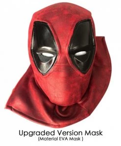 Deadpool 2 Costume Wade Wilson Deadpool Cosplay Costume Luxury Suit -Ultimate Cosplay Store D4 800x800 1