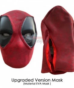 Deadpool 2 Costume Wade Wilson Deadpool Cosplay Costume Luxury Suit -Ultimate Cosplay Store D5 800x800 1