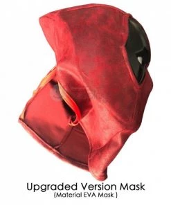 Deadpool 2 Costume Wade Wilson Deadpool Cosplay Costume Luxury Suit -Ultimate Cosplay Store D6 800x800 1