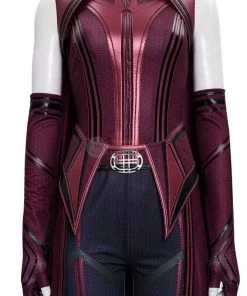 2021 New Scarlet Witch Cosplay Wanda Maximoff Costume WandaVision Upgraded Version -Ultimate Cosplay Store DSC01963 800x800 2