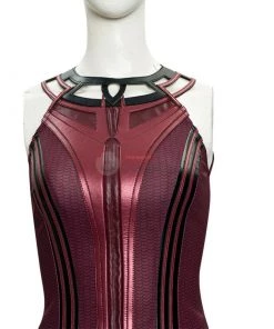 2021 New Scarlet Witch Cosplay Wanda Maximoff Costume WandaVision Upgraded Version -Ultimate Cosplay Store DSC02006 800x800 2