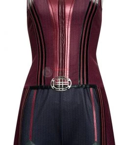 2021 New Scarlet Witch Cosplay Wanda Maximoff Costume WandaVision Upgraded Version -Ultimate Cosplay Store DSC02007 800x800 2