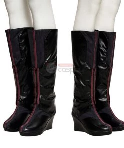 2021 New Scarlet Witch Cosplay Wanda Maximoff Costume WandaVision Upgraded Version -Ultimate Cosplay Store DSC02167 800x800 2