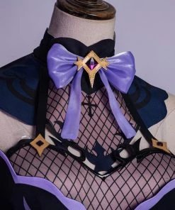Genshin Impact Fischl Cosplay Costume -Ultimate Cosplay Store DSC 0912 800x800 1