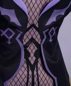 Genshin Impact Fischl Cosplay Costume -Ultimate Cosplay Store DSC 0913 800x800 1