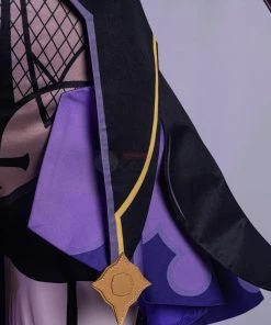 Genshin Impact Fischl Cosplay Costume -Ultimate Cosplay Store DSC 0914 800x800 1