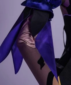 Genshin Impact Fischl Cosplay Costume -Ultimate Cosplay Store DSC 0916 800x800 1