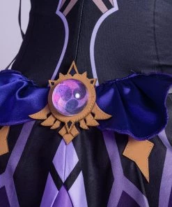 Genshin Impact Fischl Cosplay Costume -Ultimate Cosplay Store DSC 0924 800x800 1