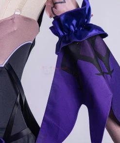 Genshin Impact Fischl Cosplay Costume -Ultimate Cosplay Store DSC 0934 800x800 1