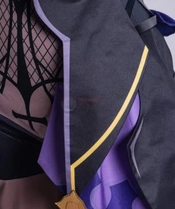 Genshin Impact Fischl Cosplay Costume -Ultimate Cosplay Store DSC 0936 800x800 1