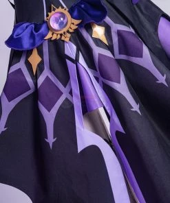Genshin Impact Fischl Cosplay Costume -Ultimate Cosplay Store DSC 0937 800x800 1
