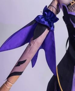 Genshin Impact Fischl Cosplay Costume -Ultimate Cosplay Store DSC 0941 800x800 1