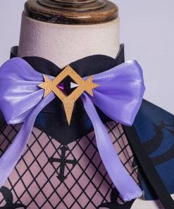 Genshin Impact Fischl Cosplay Costume -Ultimate Cosplay Store DSC 0942 800x800 1