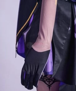 Genshin Impact Fischl Cosplay Costume -Ultimate Cosplay Store DSC 0945 800x800 1