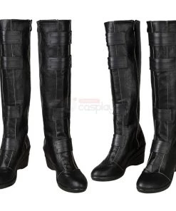 2021 New Black Widow Suit Natasha Romanoff Cosplay Costume Top Level -Ultimate Cosplay Store IMG 2983 800x800 2