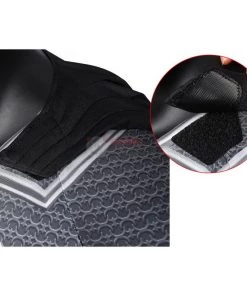 Black Clark Kent Cosplay Costume Super Hero Halloween Jumpsuit -Ultimate Cosplay Store IMG 3033 800x800 1