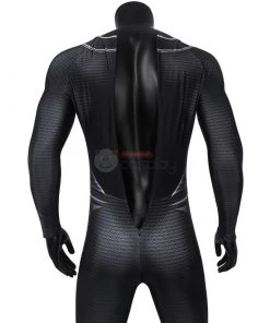 Black Clark Kent Cosplay Costume Super Hero Halloween Jumpsuit -Ultimate Cosplay Store IMG 3035 800x800 1