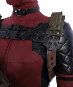 Deadpool 2 Lady Costume Woman Cosplay Costume Luxury Suit -Ultimate Cosplay Store IMG 8521 800x800 1