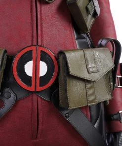 Deadpool 2 Lady Costume Woman Cosplay Costume Luxury Suit -Ultimate Cosplay Store IMG 8524 800x800 1