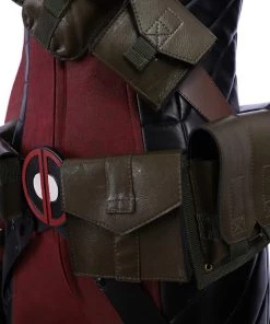 Deadpool 2 Lady Costume Woman Cosplay Costume Luxury Suit -Ultimate Cosplay Store IMG 8527 800x800 1