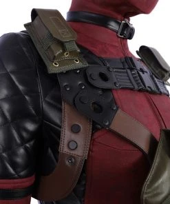 Deadpool 2 Lady Costume Woman Cosplay Costume Luxury Suit -Ultimate Cosplay Store IMG 8528 800x800 1