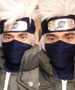 Full Set Of NARUTO Ninja Kakashi Cosplay Costume -Ultimate Cosplay Store K2 800x800 1