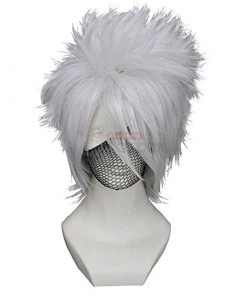 Full Set Of NARUTO Ninja Kakashi Cosplay Costume -Ultimate Cosplay Store K4 800x800 1